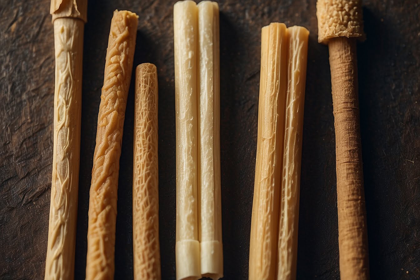 Brass Vs Miswak